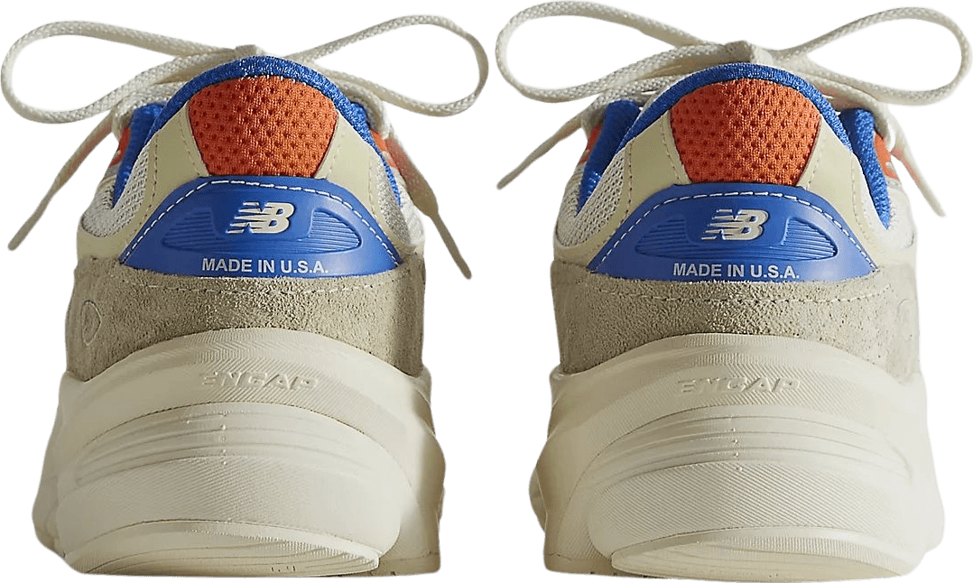 New Balance 990v6 MiUSA Ronnie Fieg Madison Square Garden Sandrift
