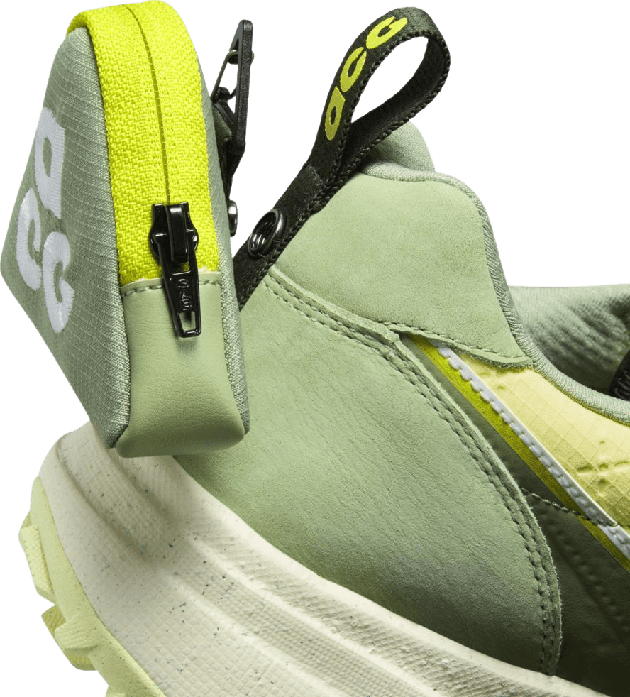 Nike ACG Lowcate Oil Green