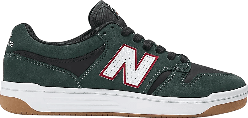 Jamie Foy x New Balance Numeric 480 Forest Green