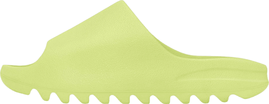adidas Yeezy Slide Glow Green