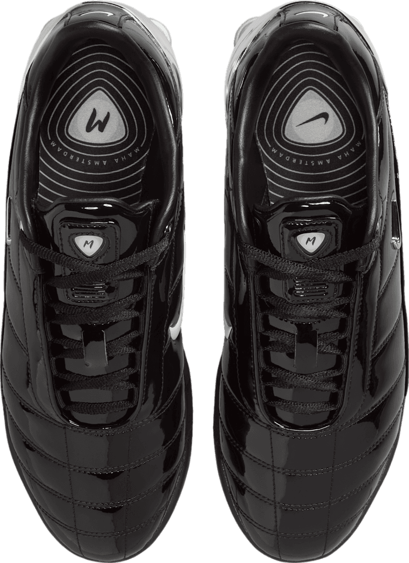 Nike Total 90 Shox Magia Black/Metallic Silver (W)