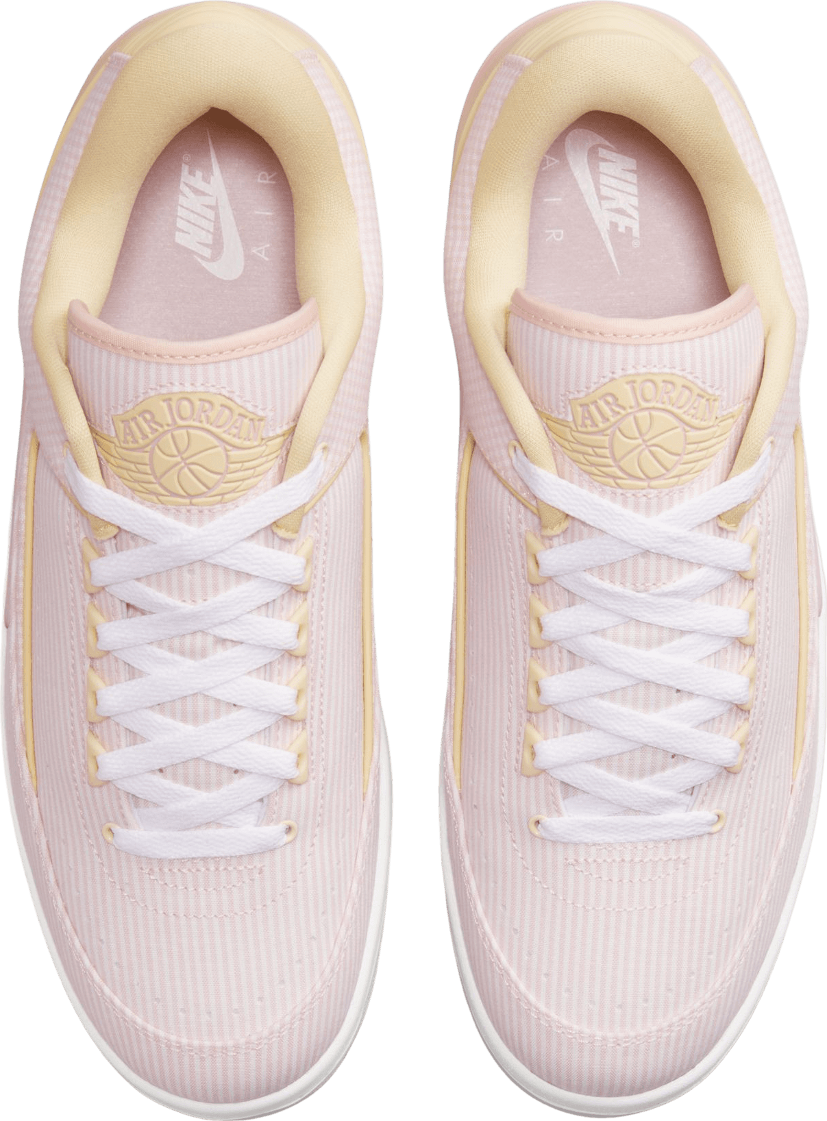 Air Jordan 2 Low Seersucker