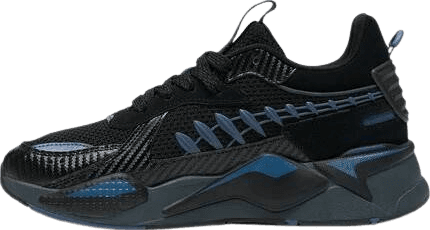 Marvel x The Boondocks x Puma RS-X "Black Panther"