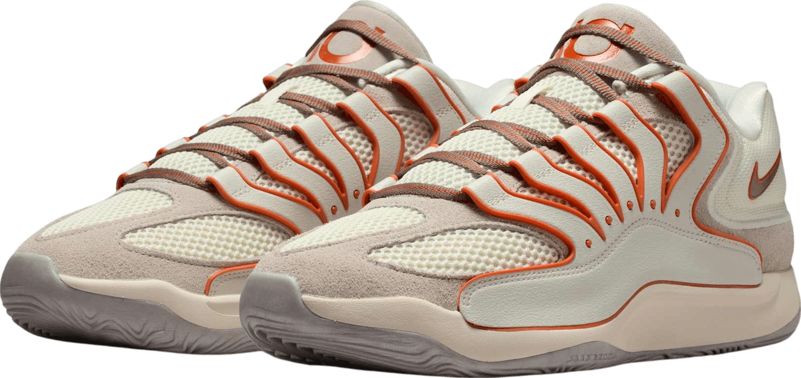 Nike KD 18 Soft Pearl/Light Iron Ore
