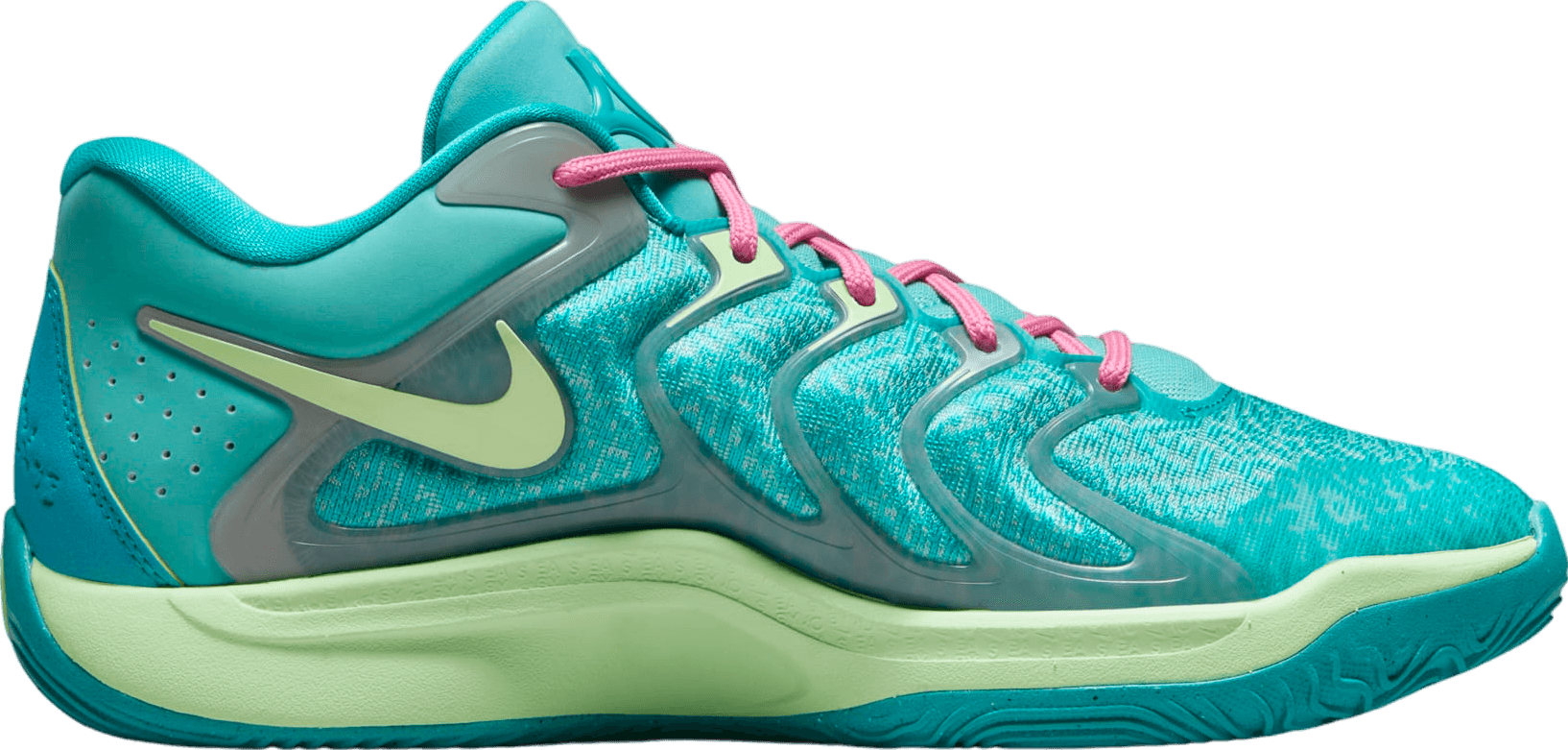 Jonquel Jones x Nike KD 17 Dusty Cactus/Vapor Green (W)