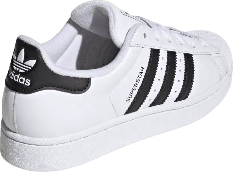 Adidas Superstar II White/Black (W)