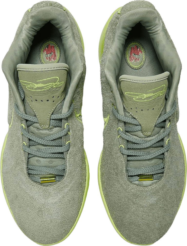 Nike LeBron 21 Algae