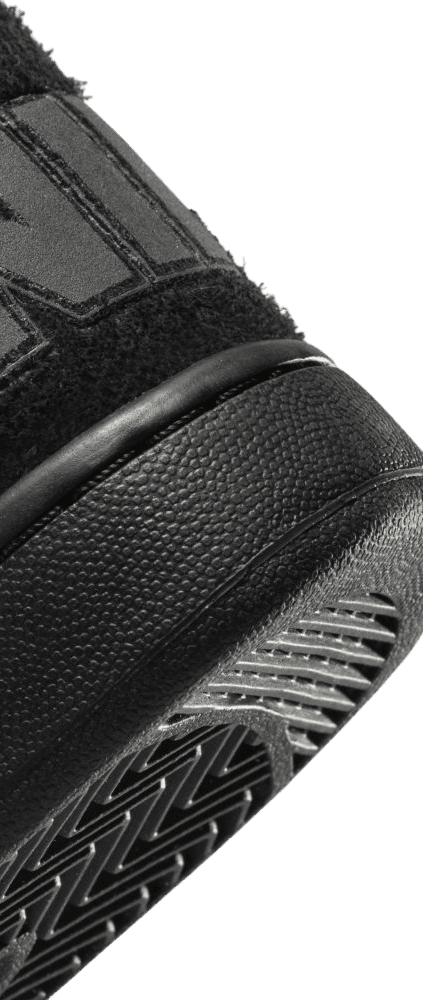 Nike Terminator High Triple Black