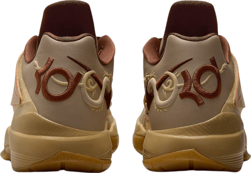 Nike KD 4 Year of the Dragon 2.0