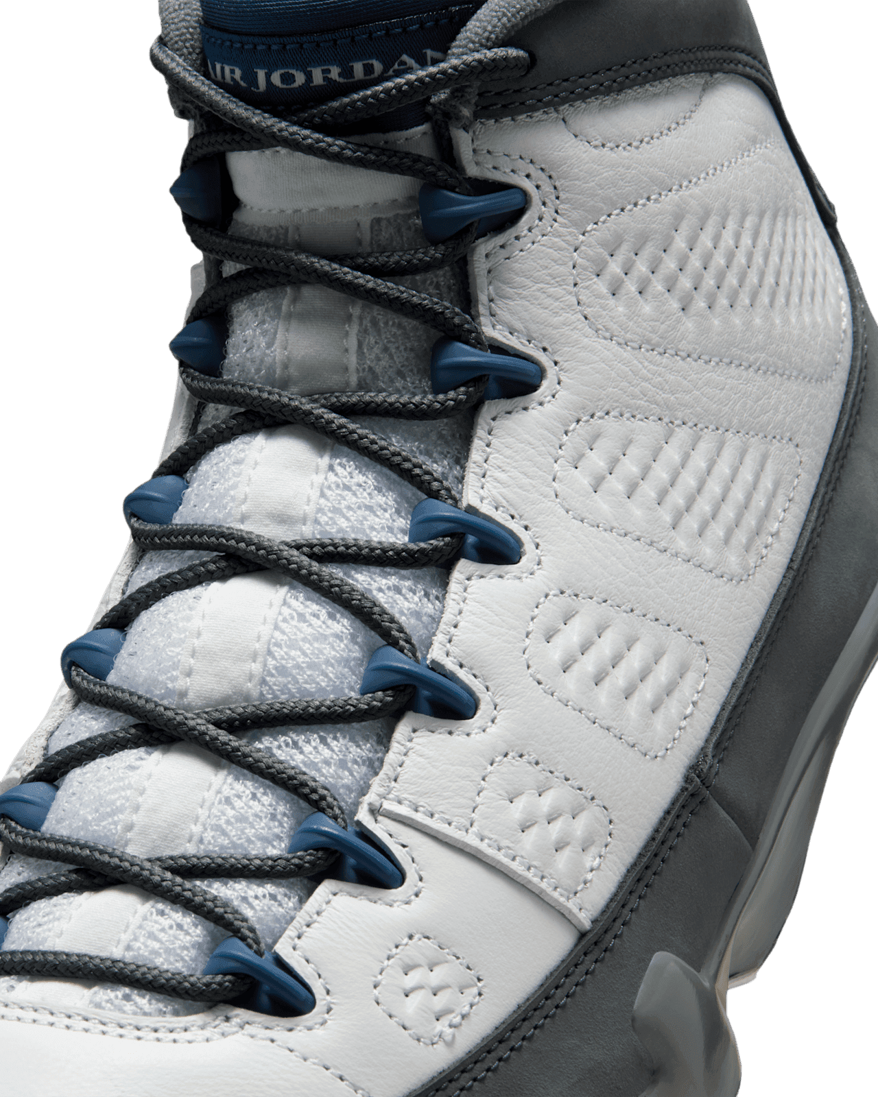 Air Jordan 9 Flint Grey/French Blue (2026)