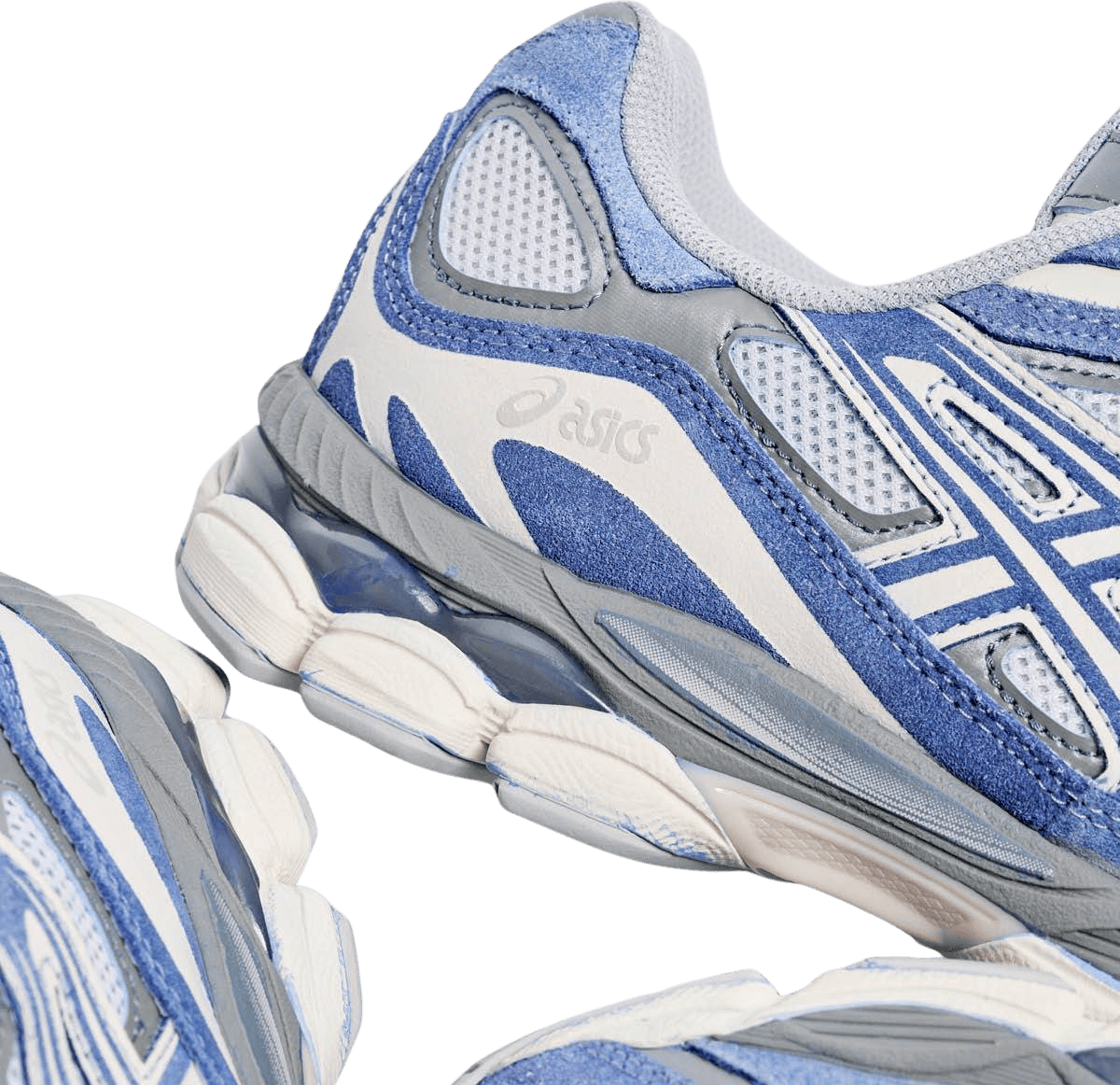 ASICS Gel-NYC Lapstone & Hammer Indigo Dip Dye