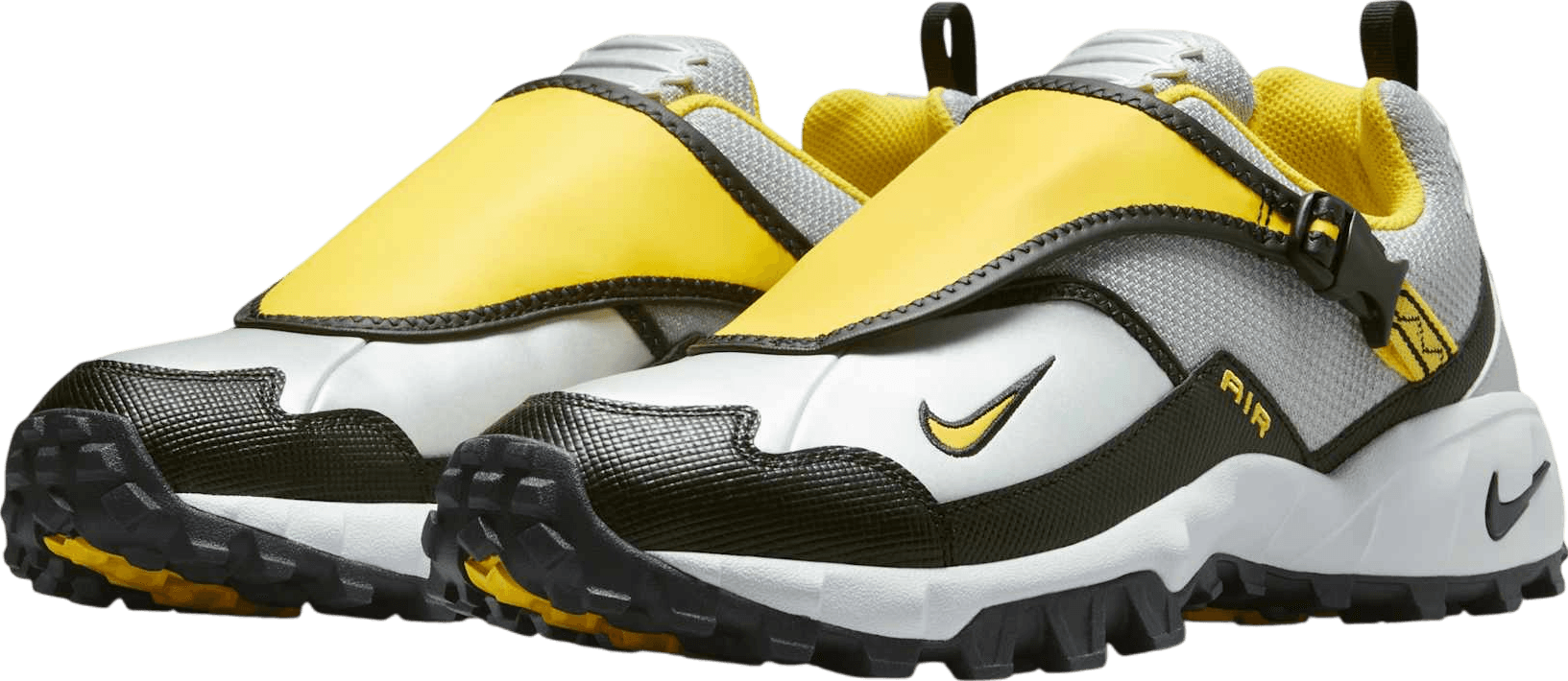 Nike ACG Phassad Yellow Zest/Metallic Silver