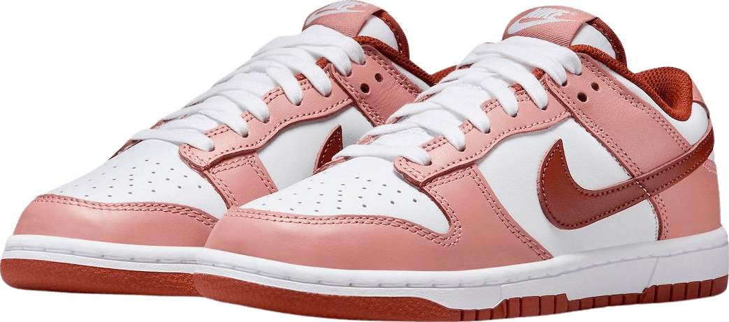 Nike Dunk Low Red Stardust (W)