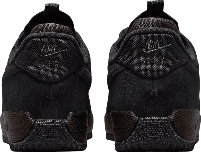 Nike Air Force 1 Wild Low Black/Velvet Brown