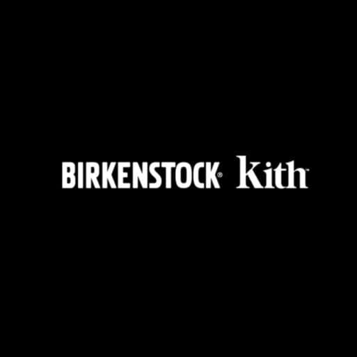 Kith for Birkenstock The London Braided