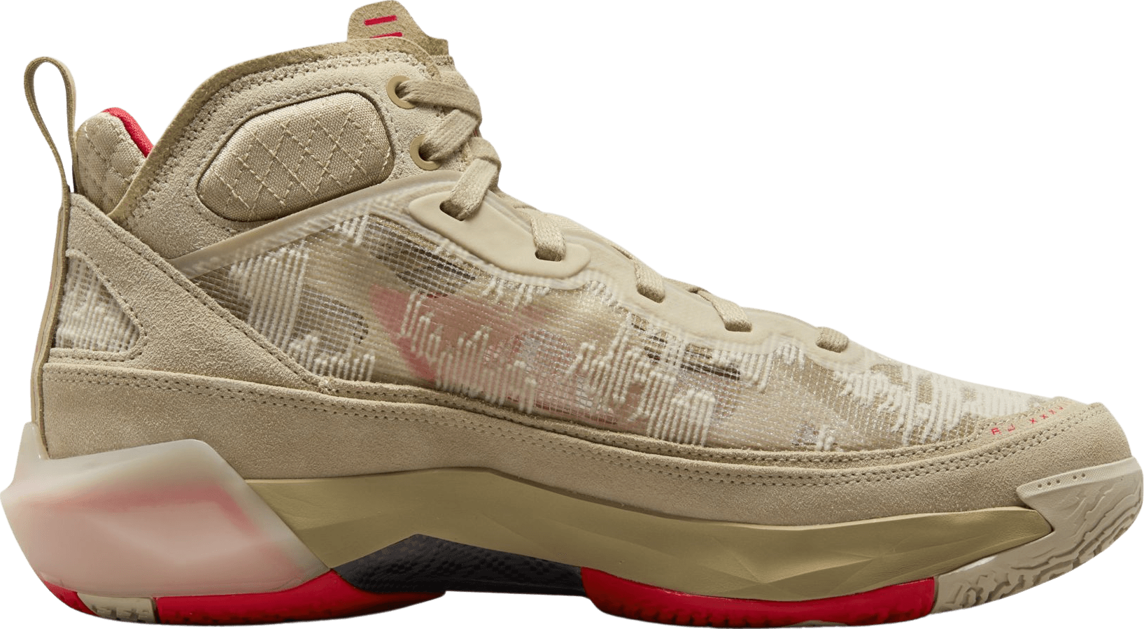 Air Jordan 37 Rattan