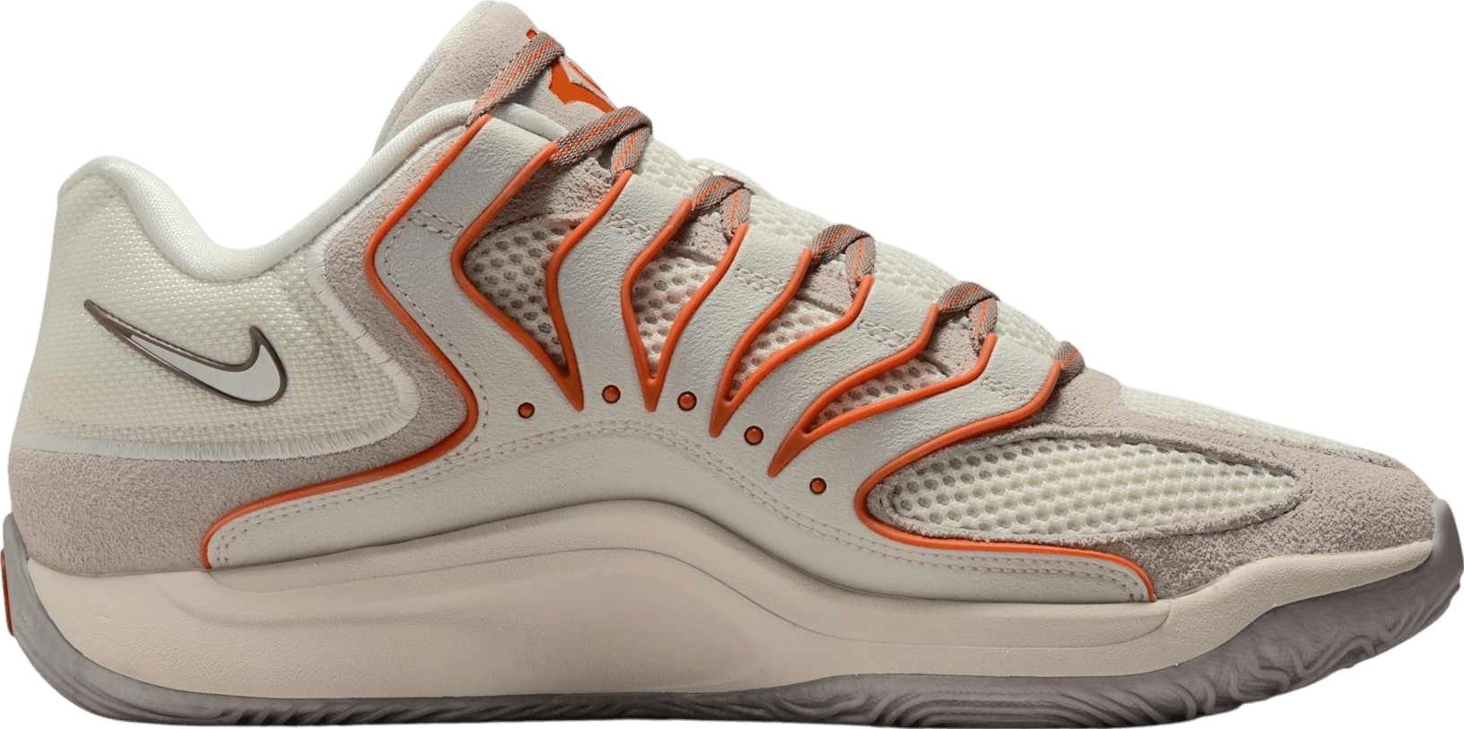 Nike KD 18 Soft Pearl/Light Iron Ore