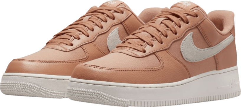 Nike Air Force 1 Low Amber Brown