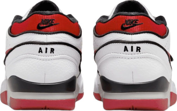Nike Air Alpha Force 88 University Red White