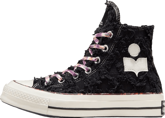 Isabel Marant x Converse Chuck 70 High Raven