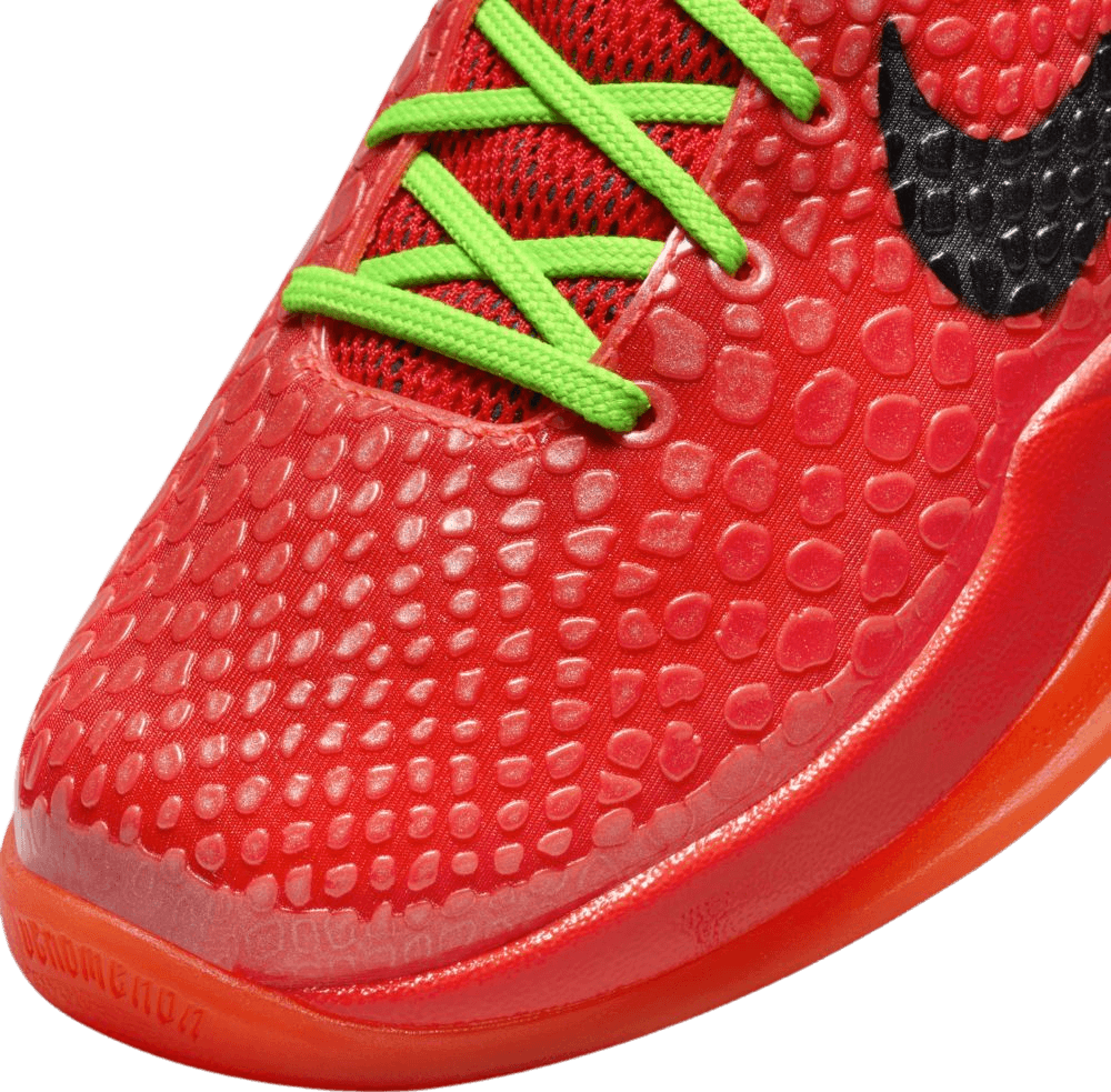 Nike Kobe 6 Protro Reverse Grinch (GS)