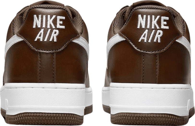 Nike Air Force 1 Low Color of the Month Chocolate