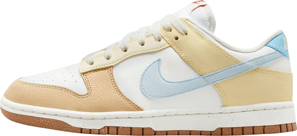 Nike Dunk Low Next Nature Soft Yellow Alabaster (W)