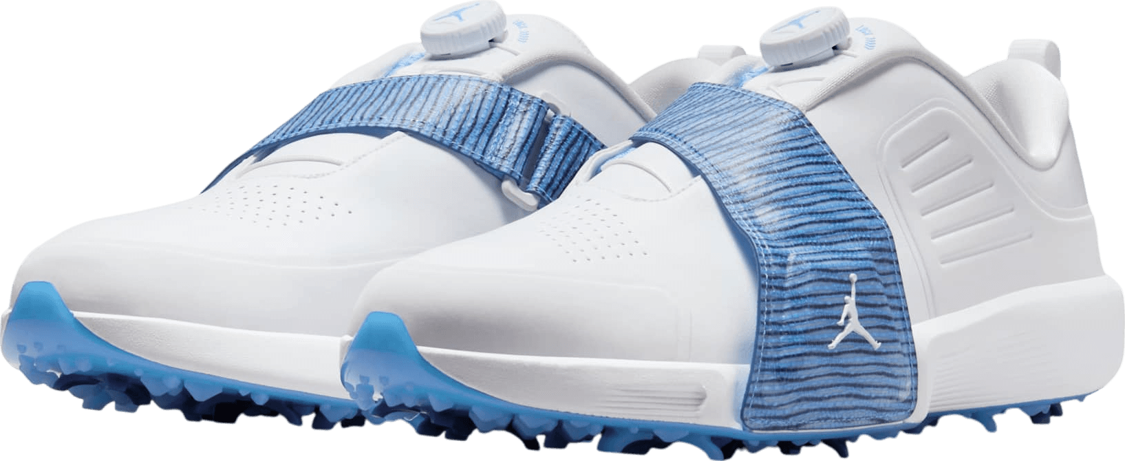 Jordan Air Rev Golf White/University Blue