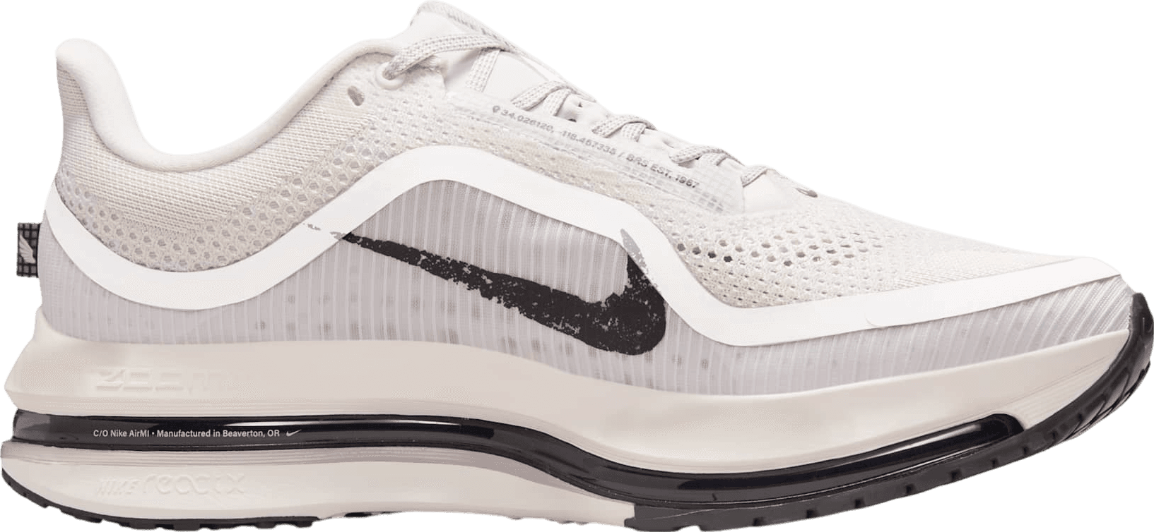 Nike Pegasus Premium Run Platinum Tint