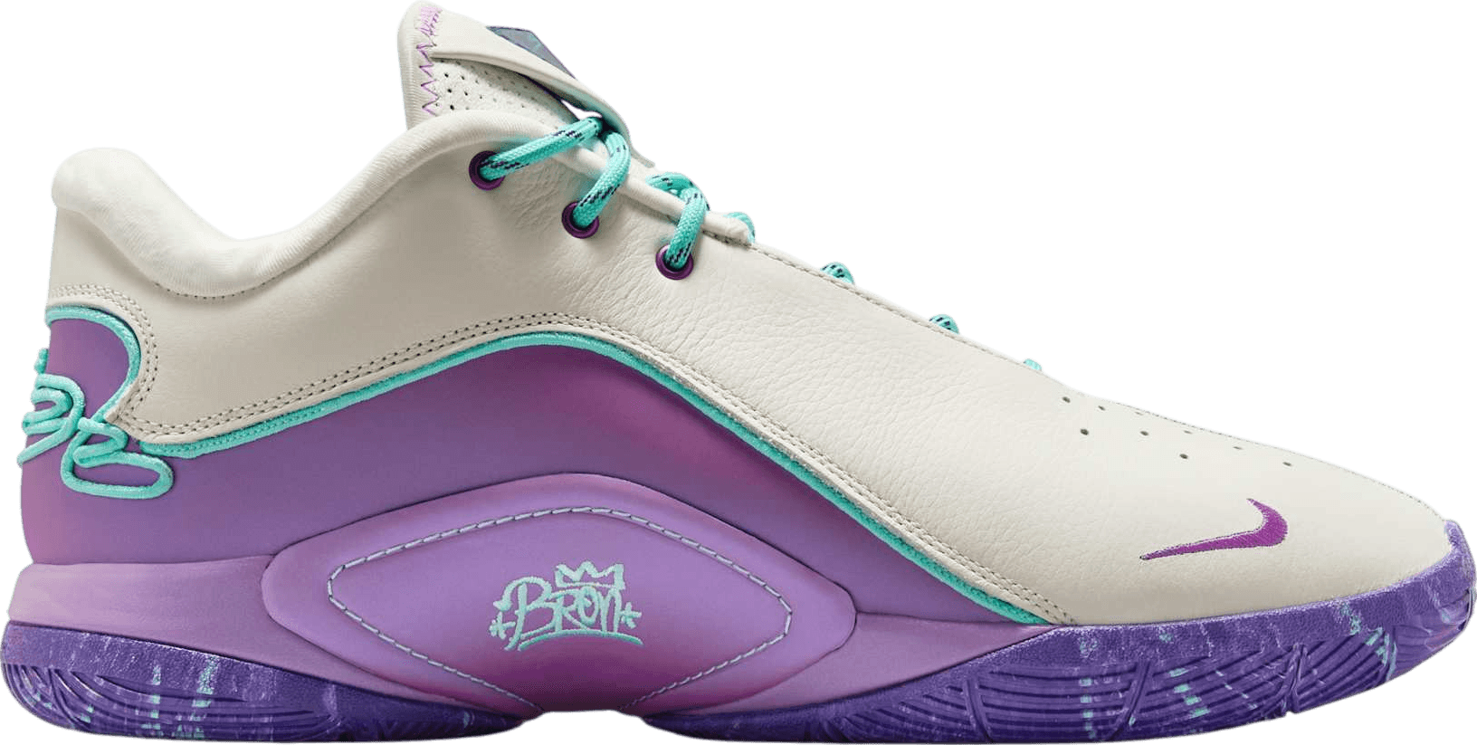 Nike LeBron XXII Frozen Grapes