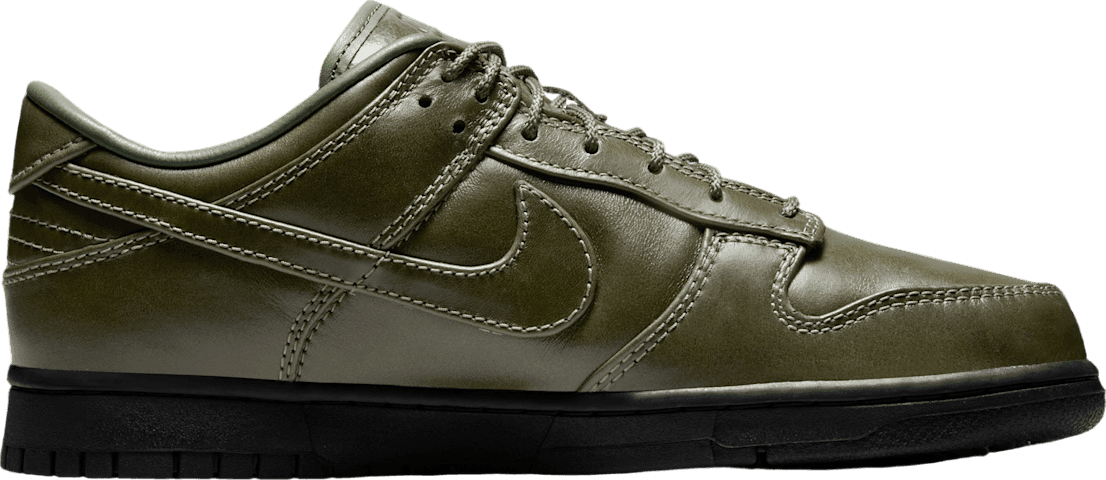 Nike Dunk Low Premium Army Olive/Black