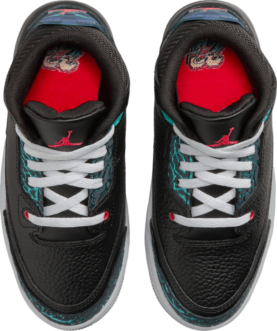 Air Jordan 3 Moto (PS)