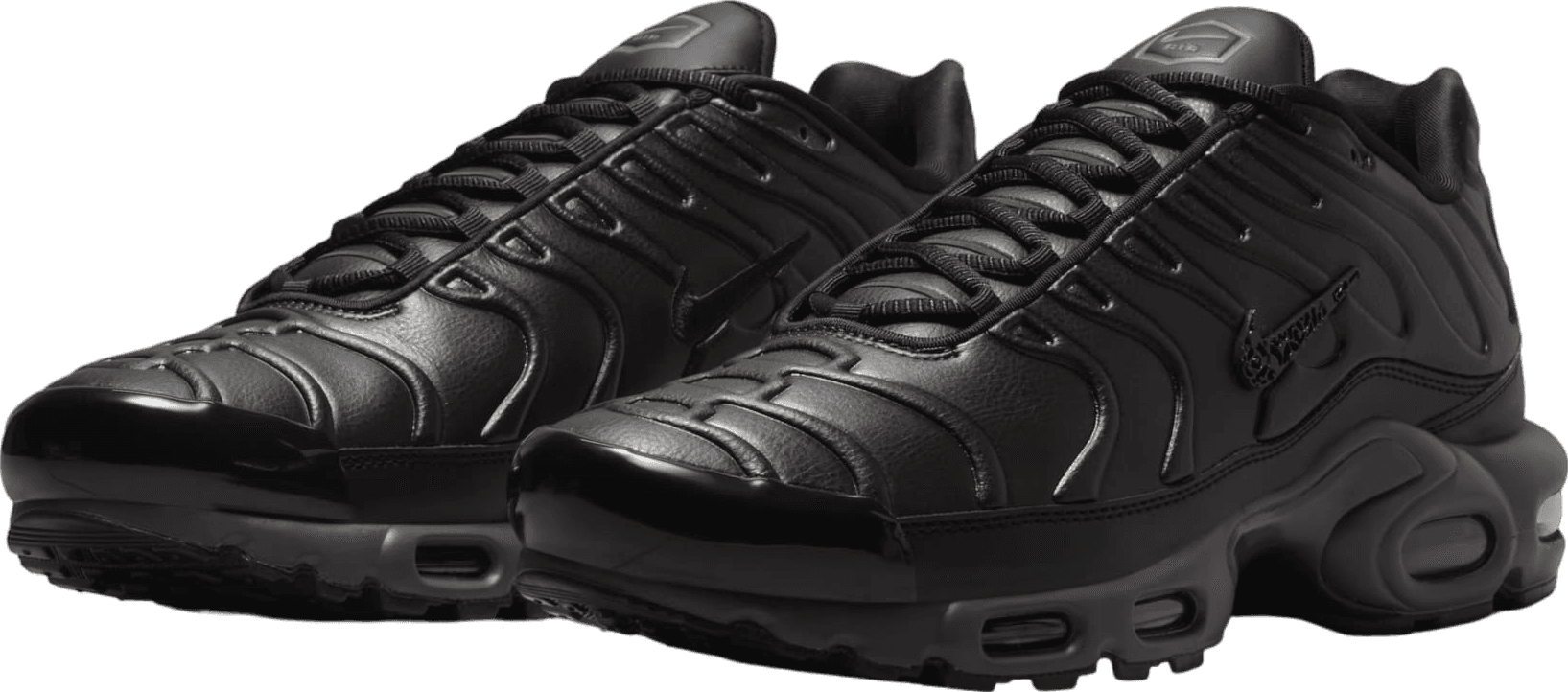 Nike Air Max Plus Black Tea/Petra Brown