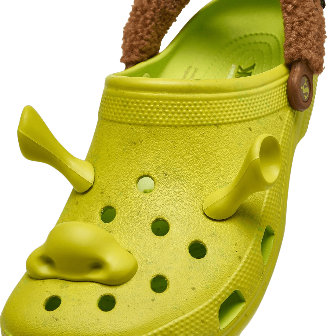 Crocs Classic Clog Shrek