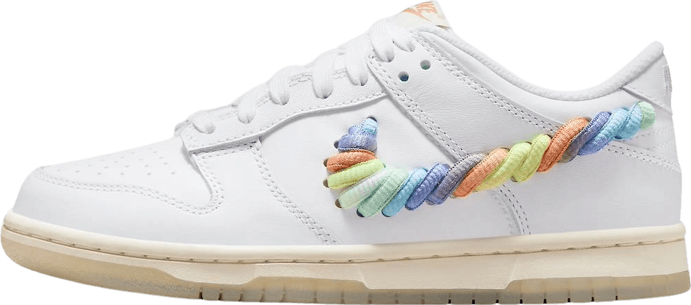 Nike Dunk Low Rainbow Swoosh (GS)
