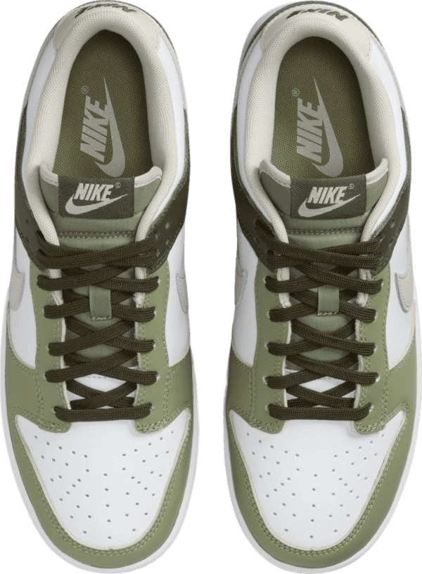 Nike Dunk Low Oil Green/Cargo Khaki
