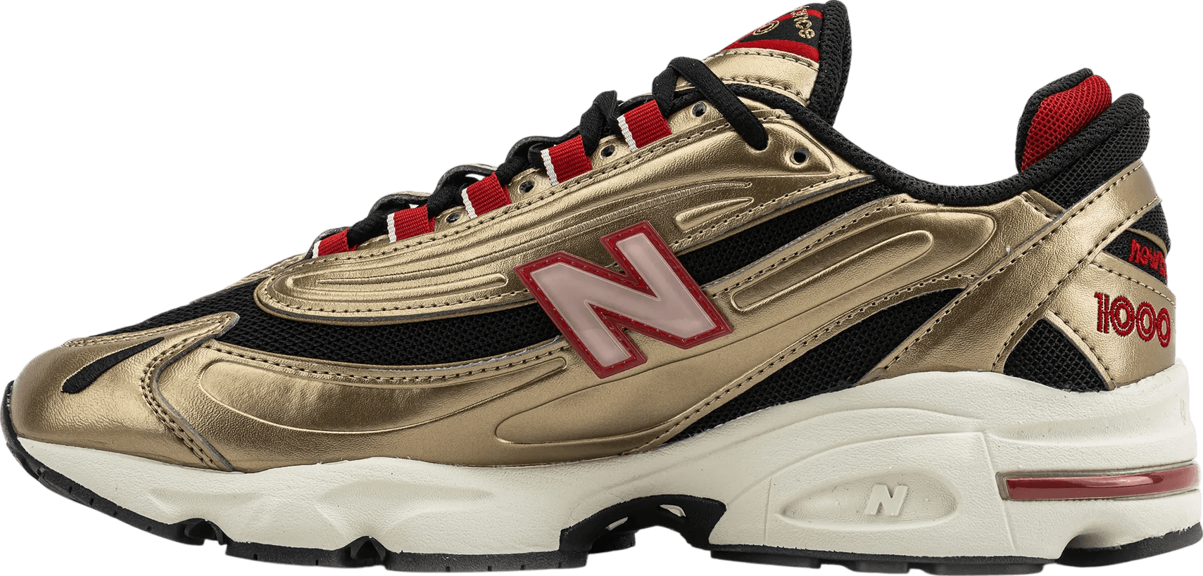 Shoe Palace x New Balance 1000 Gold/Black