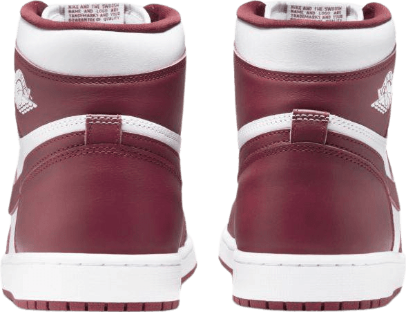 Air Jordan 1 High Team Red