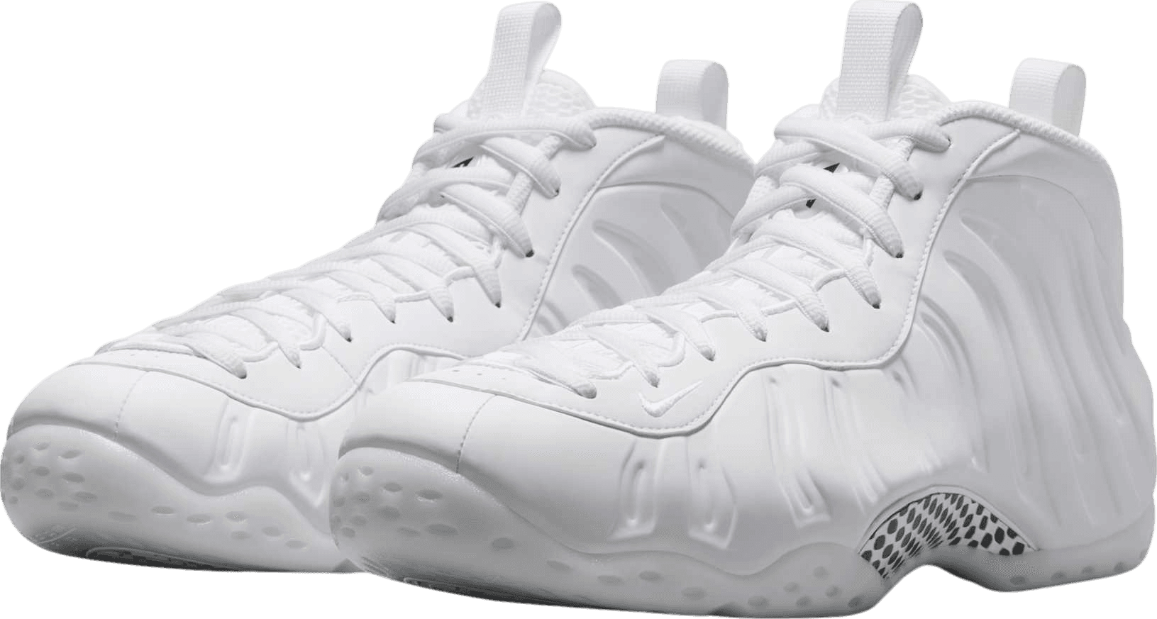 Nike Air Foamposite One Triple White