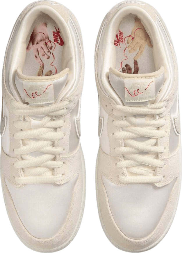 Nike SB Dunk Low City Of Love Light Bone