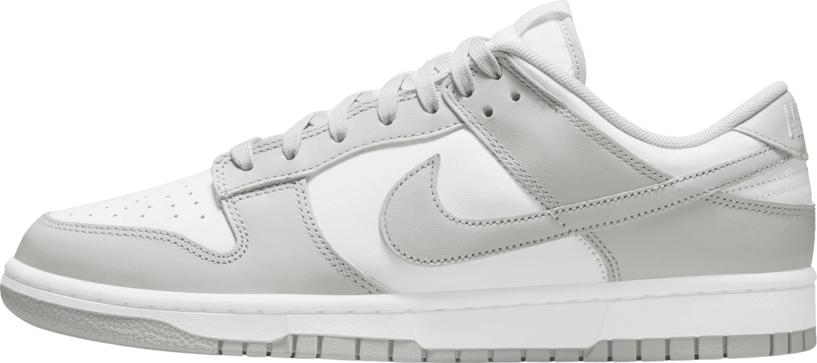 Nike Dunk Low Grey Fog