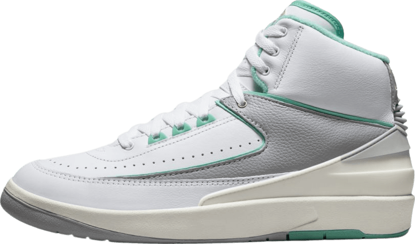 Air Jordan 2 Crystal Mint (W)