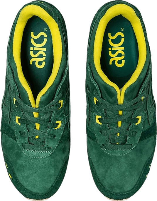 Asics Gel-Lyte III OG Shamrock Green