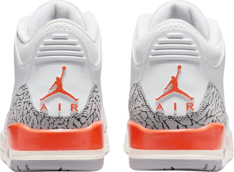 Air Jordan 3 Georgia Peach (W)