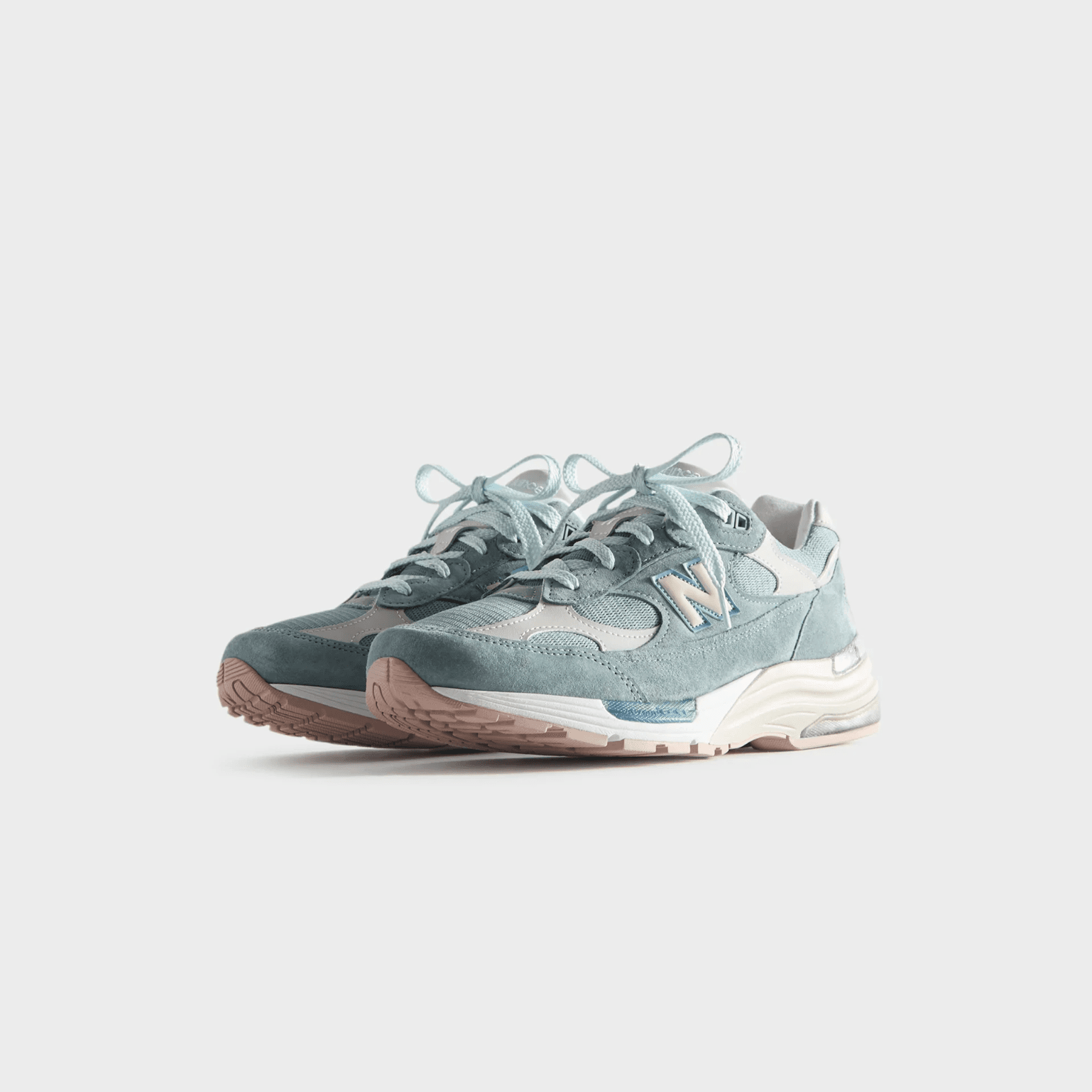 Kith x New Balance 992