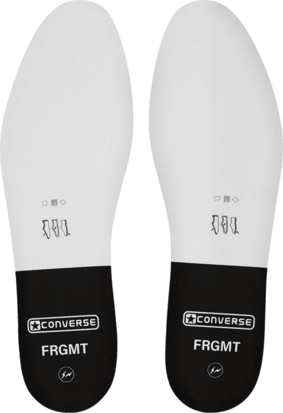 Converse X Fragment Weapon