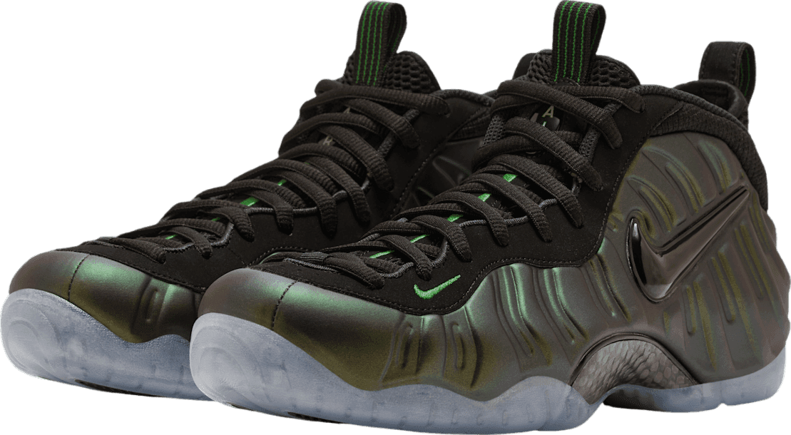 Nike Air Foamposite Pro Pine Green (2025)