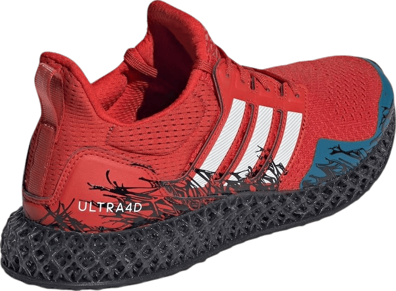 Marvel x adidas Ultra 4D Spider-Man 2