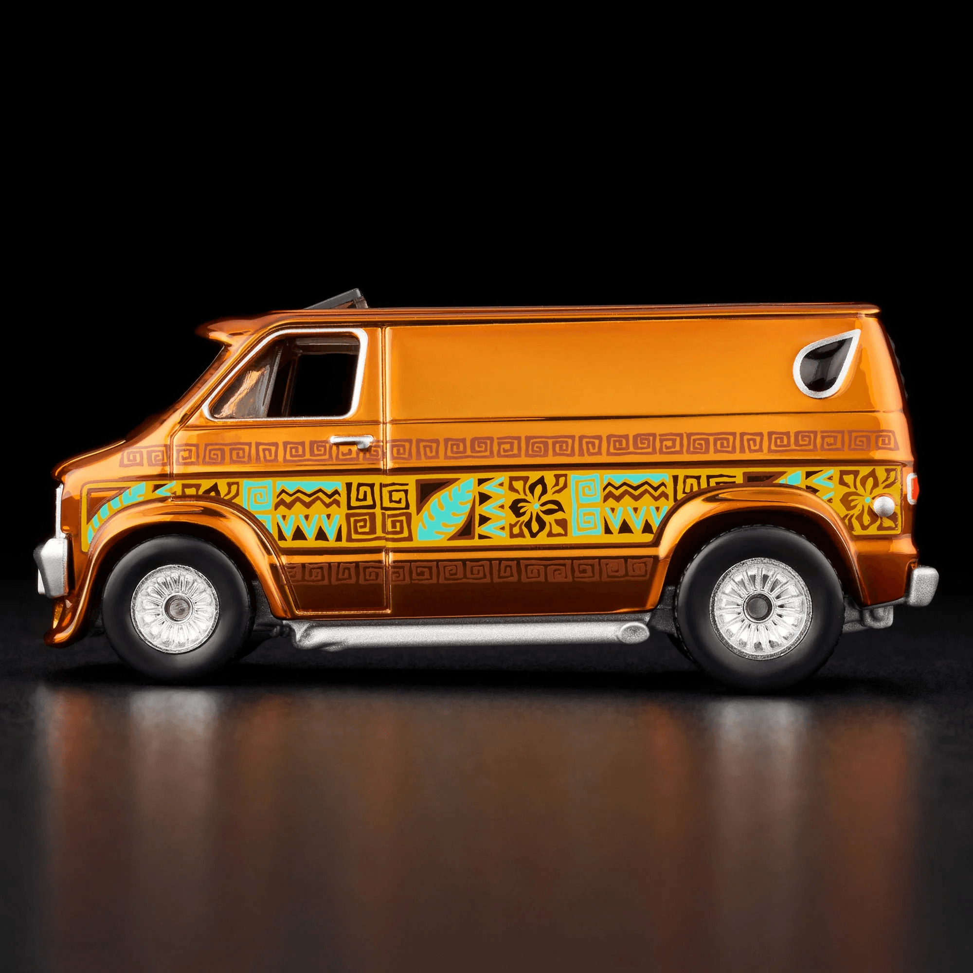 Hot Wheels Collectors RLC Exclusive ‘70s Dodge Tradesman Van