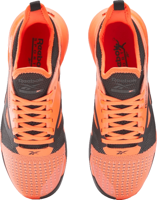 Reebok Nano Court Digital Coral/Black